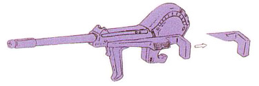 BP-L-86 beam pistol