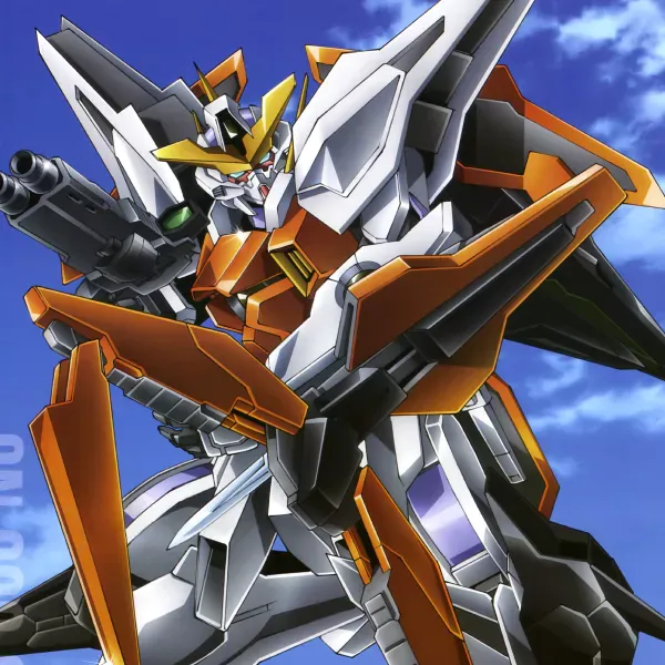 Featured Gundam