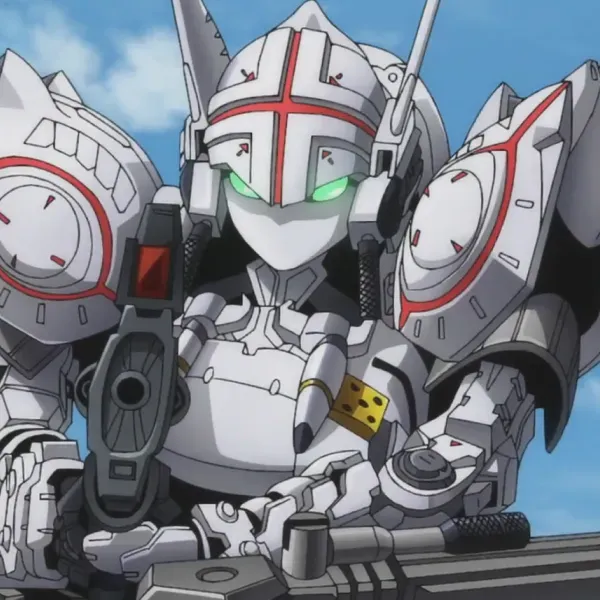 Akito Knightmare Frames