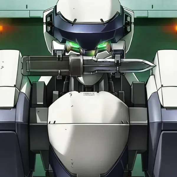 FMP mecha