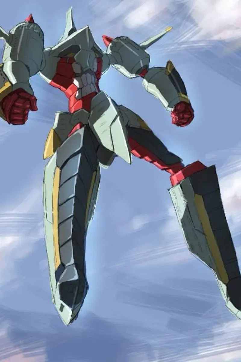 Arc Gurren Lagann