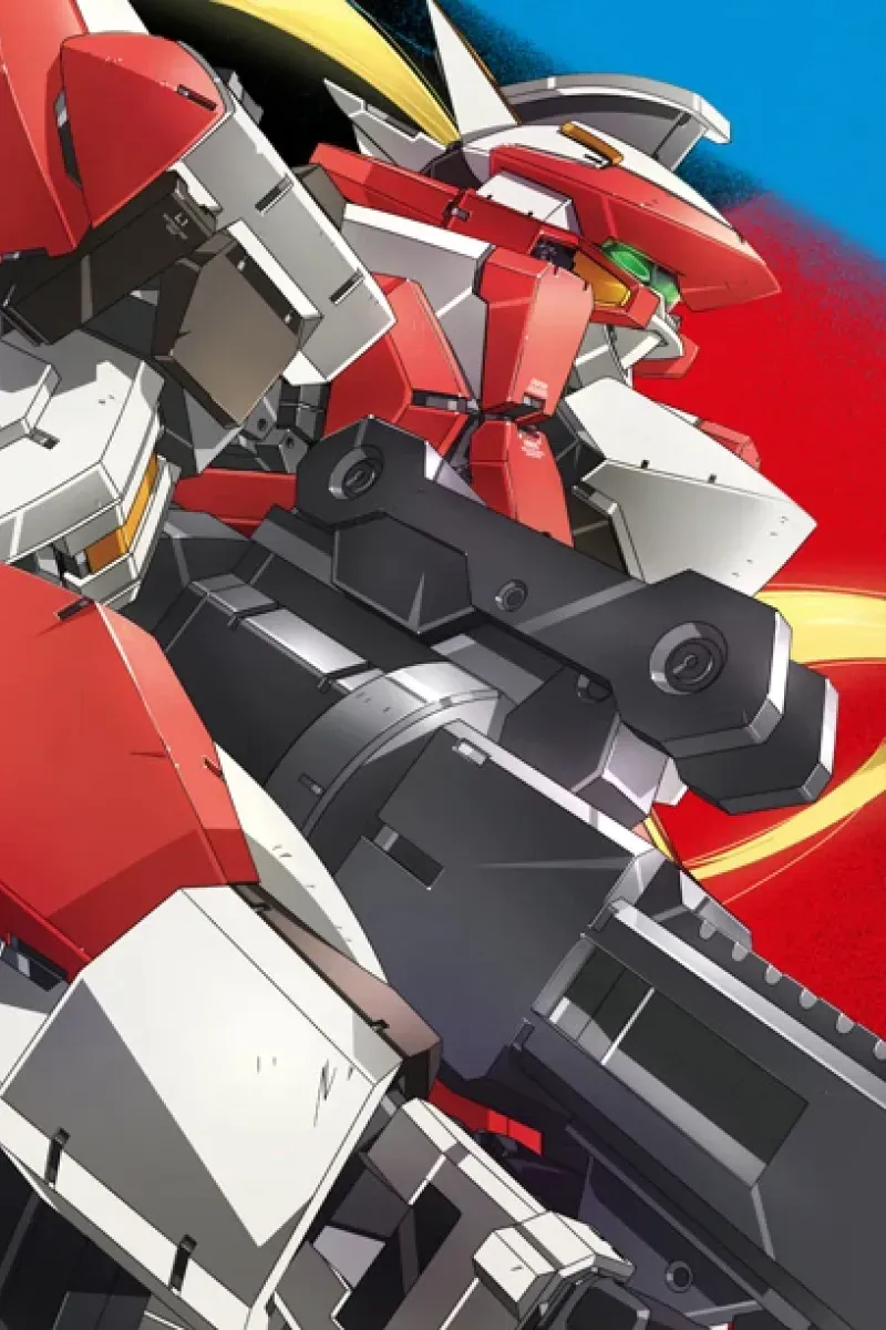 ARX-8 Laevatein