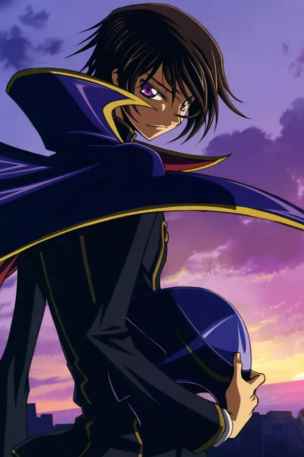 Code Geass Lelouch Lamperouge
