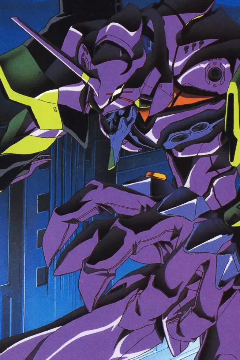Neon Genesis Evangelion