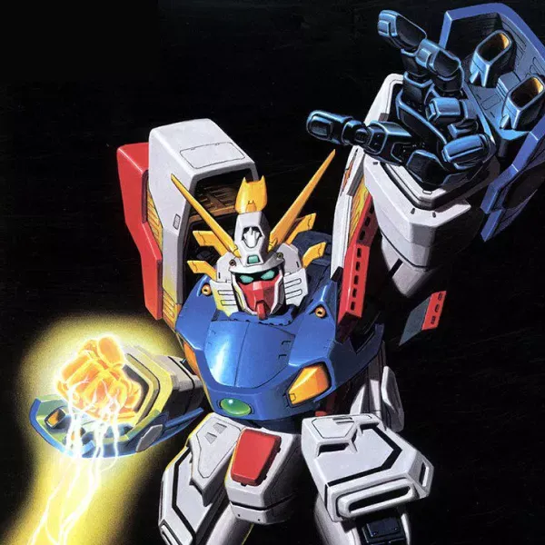Featured Gundam