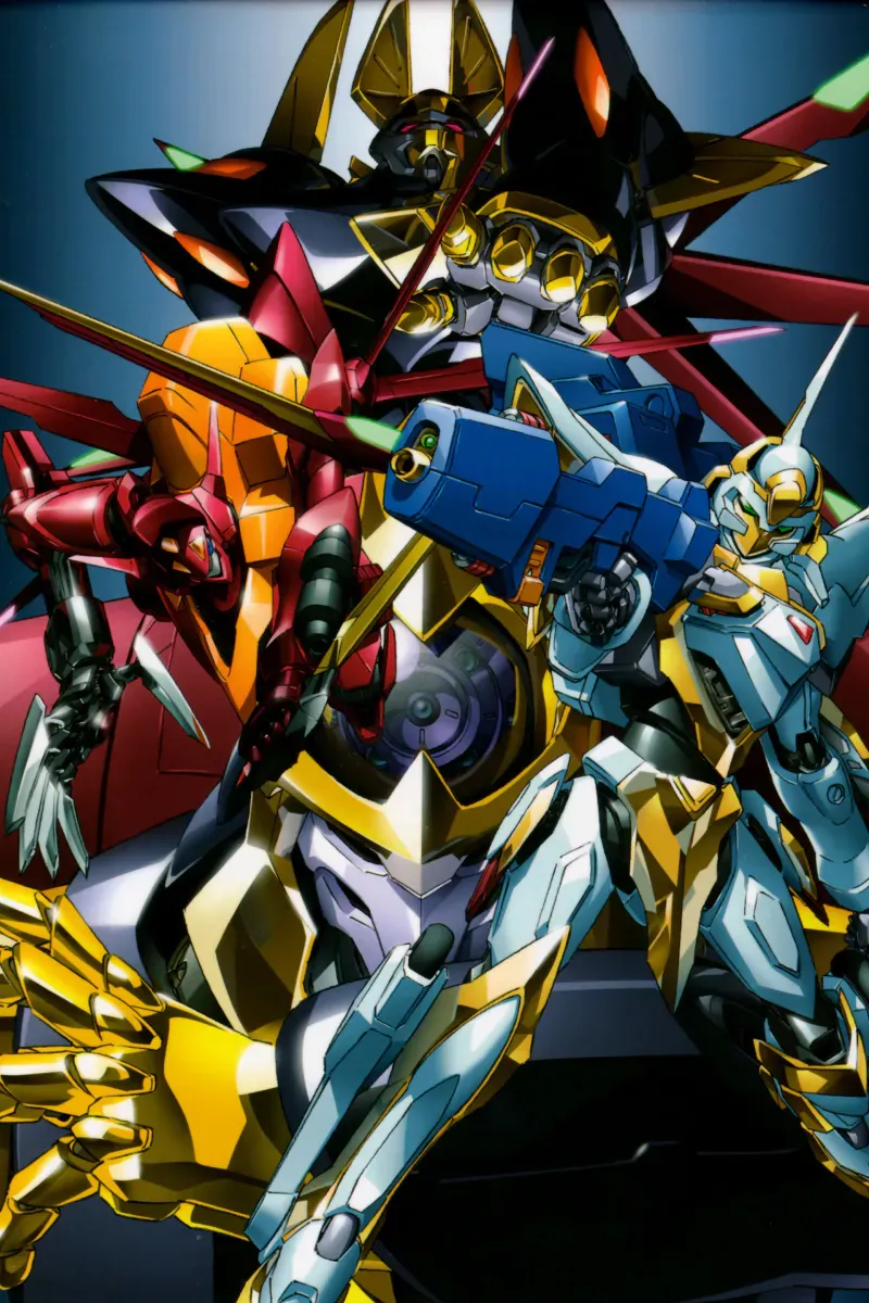 Knightmare Frames