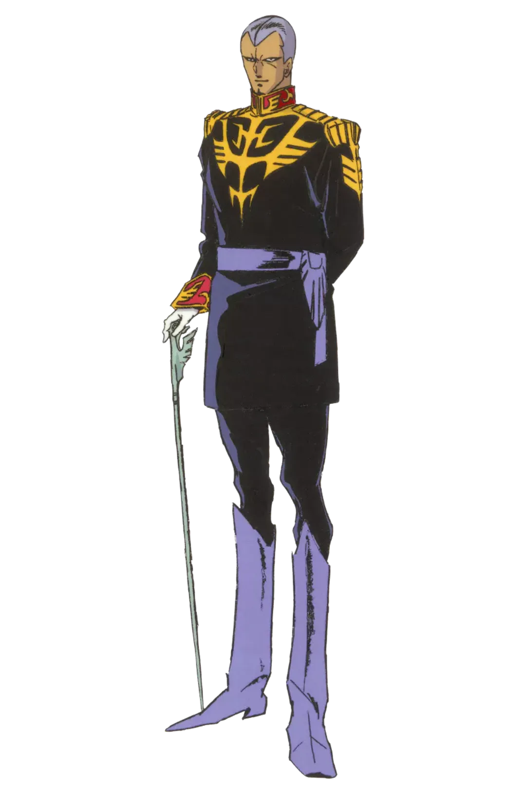 Gihren Zabi
