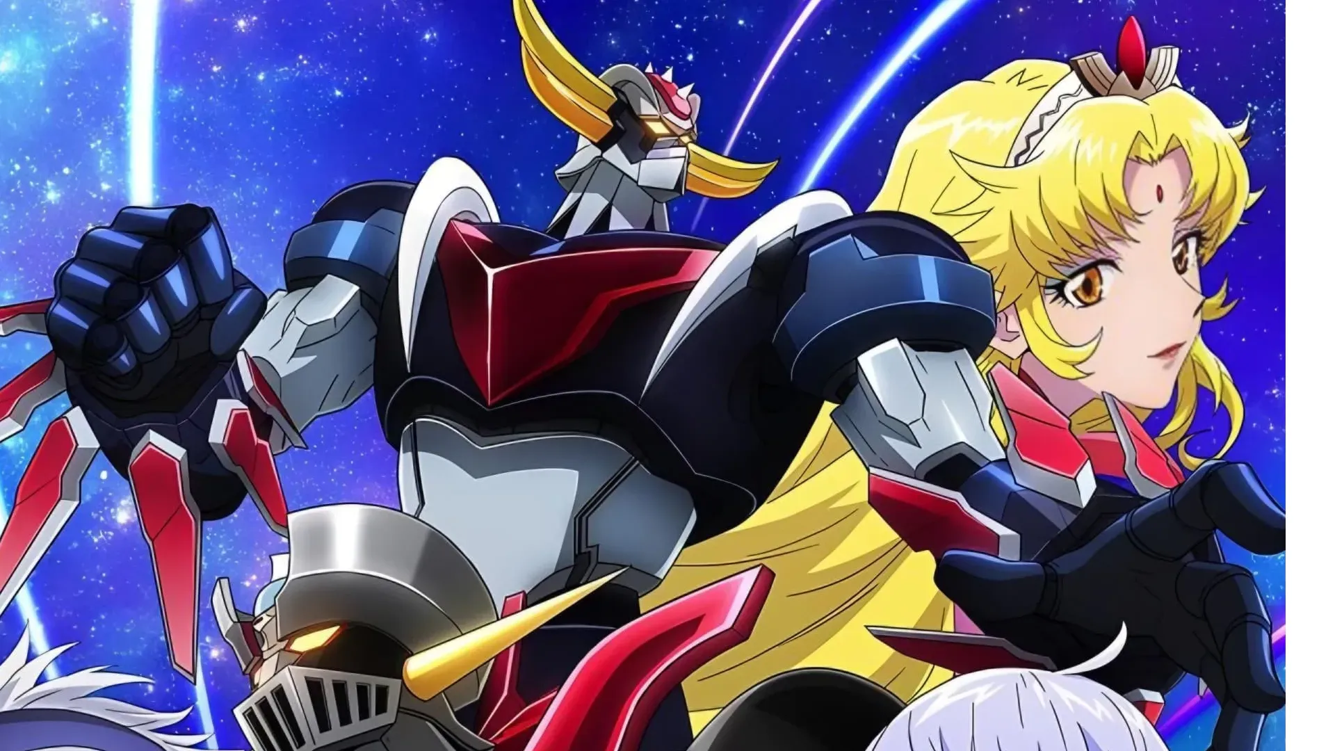 UFO Robo Grendizer