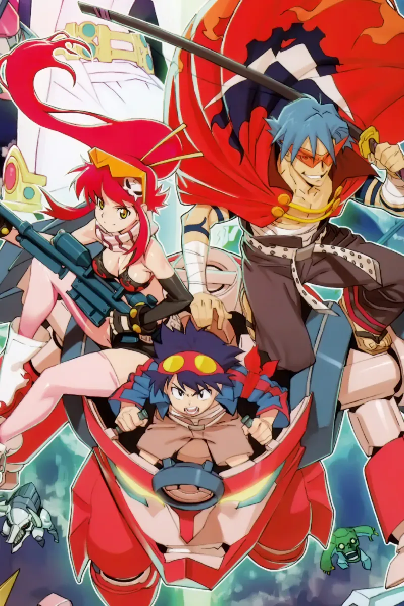 Characters