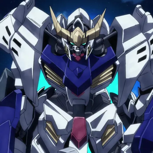 Featured Gundam