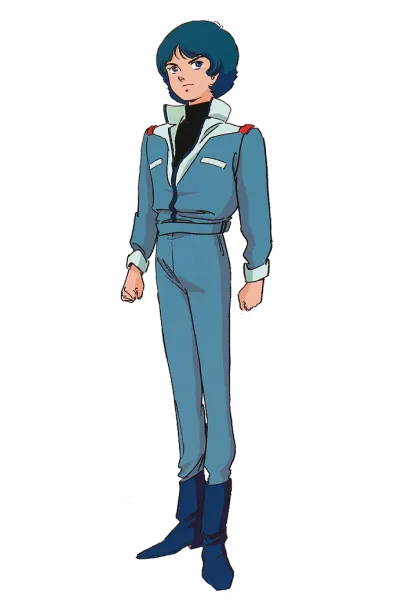 Kamille Bidan