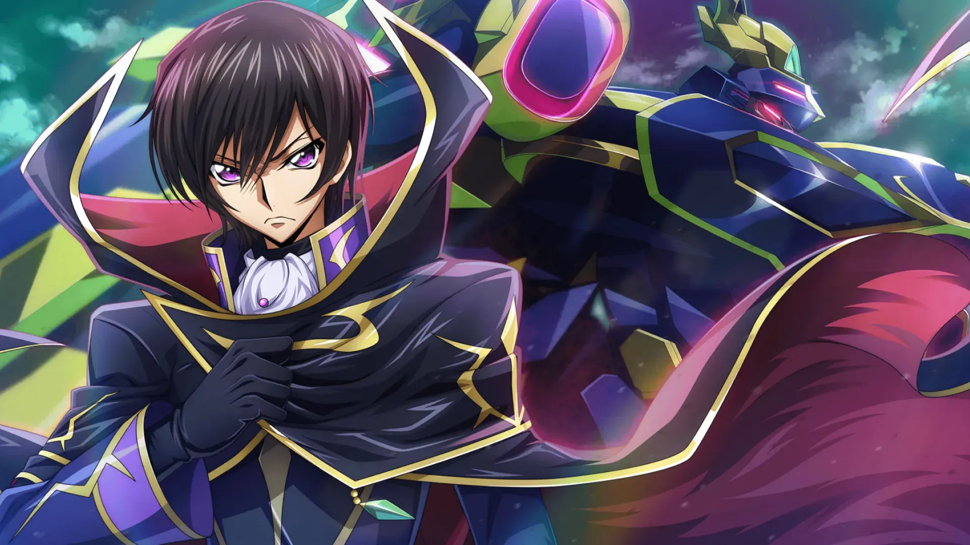 Code Geass