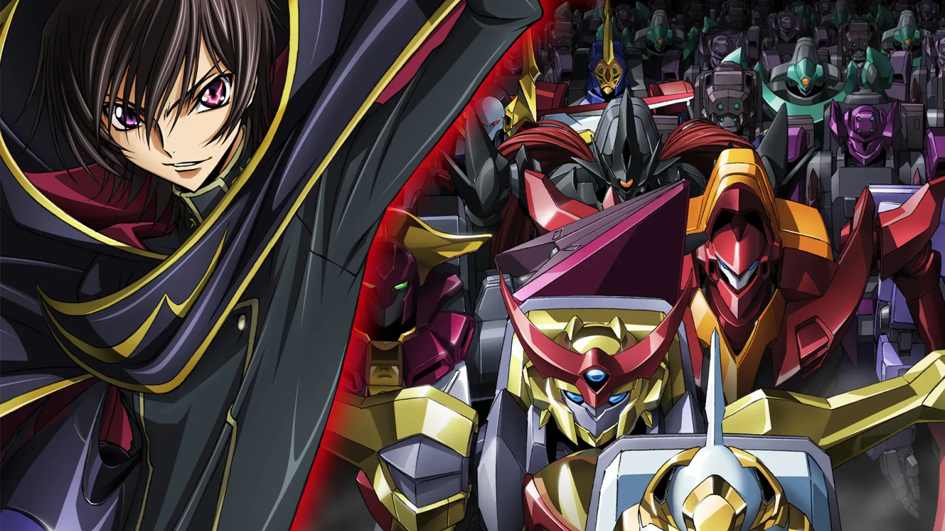 Lelouch of the Rebellion R2
