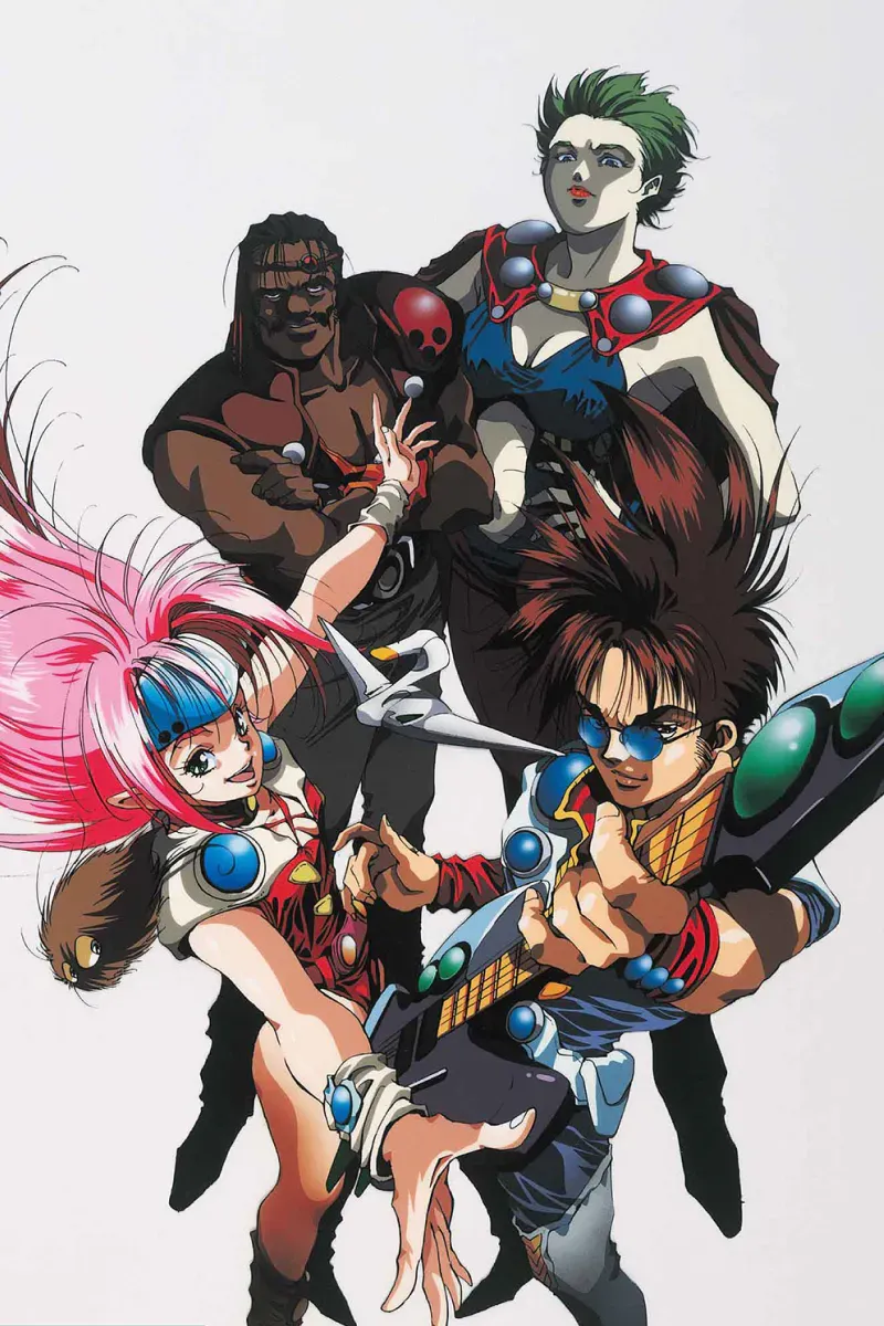 Macross 7