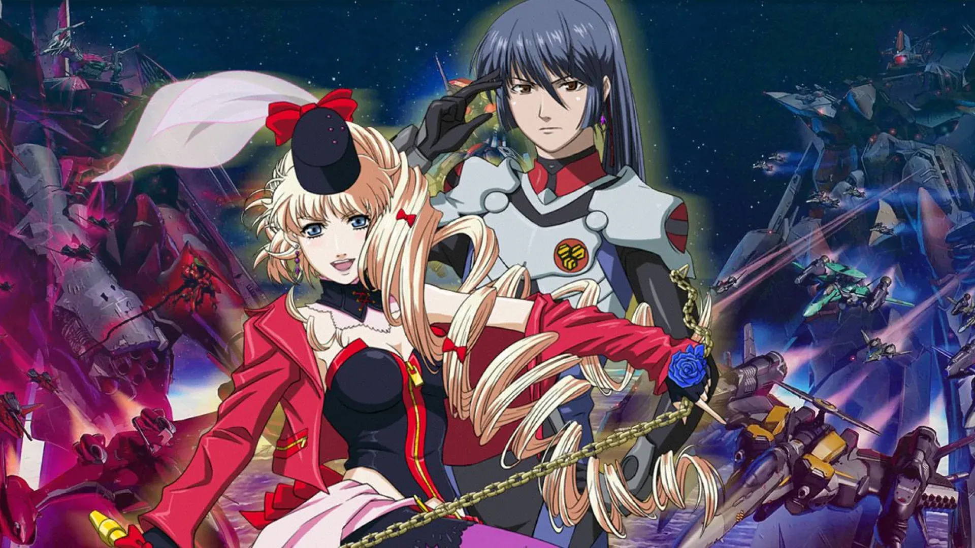 Macross Frontier