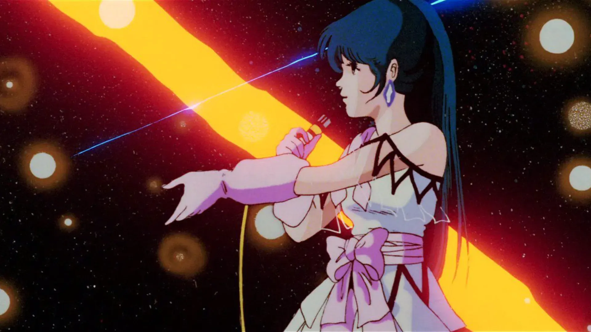 SDF Macross movie