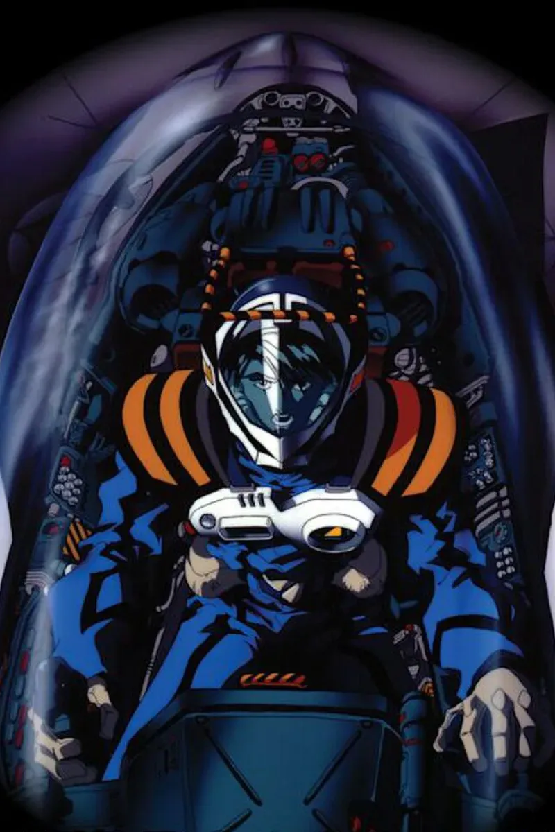 Macross Plus