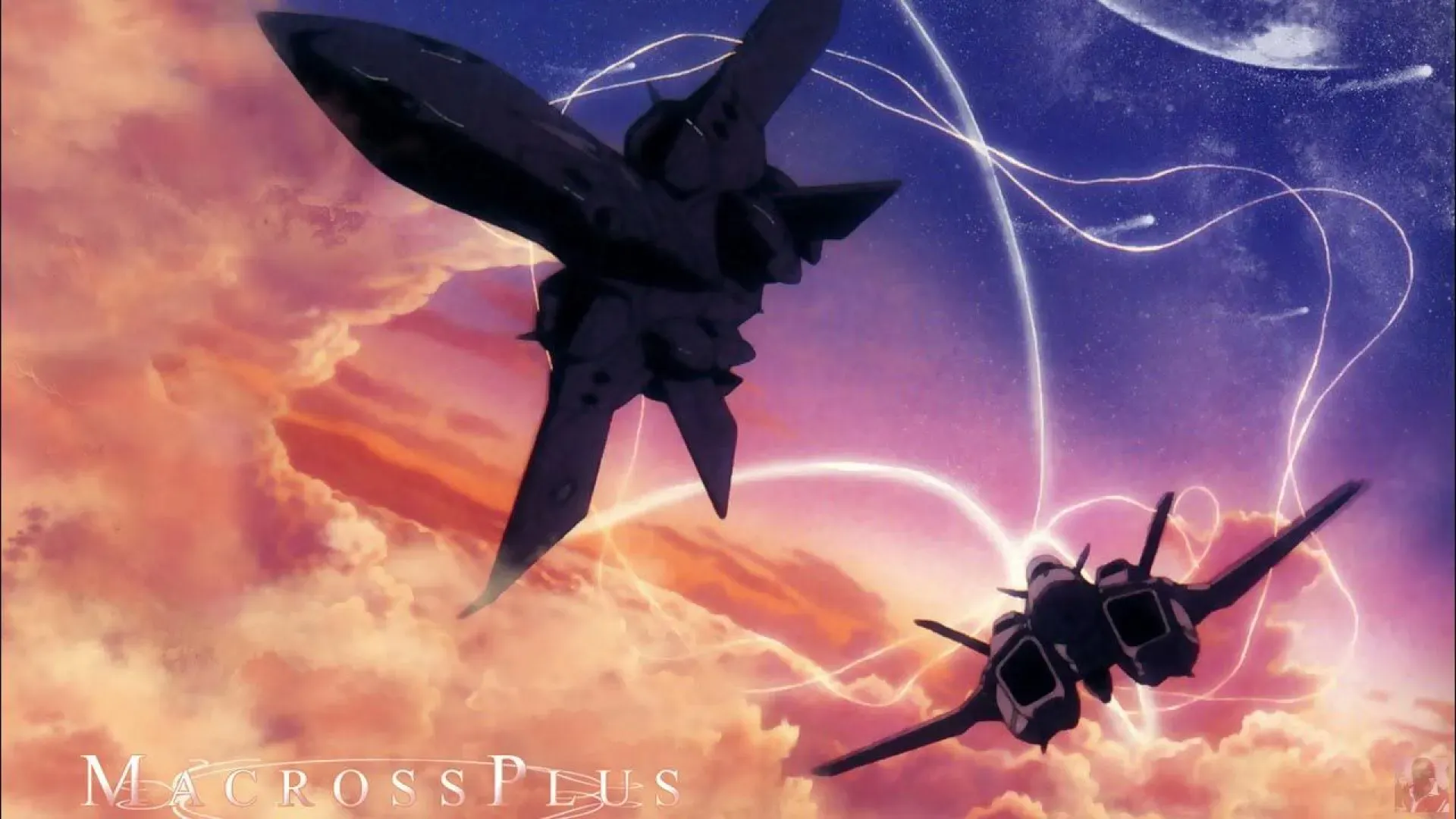 Macross Plus