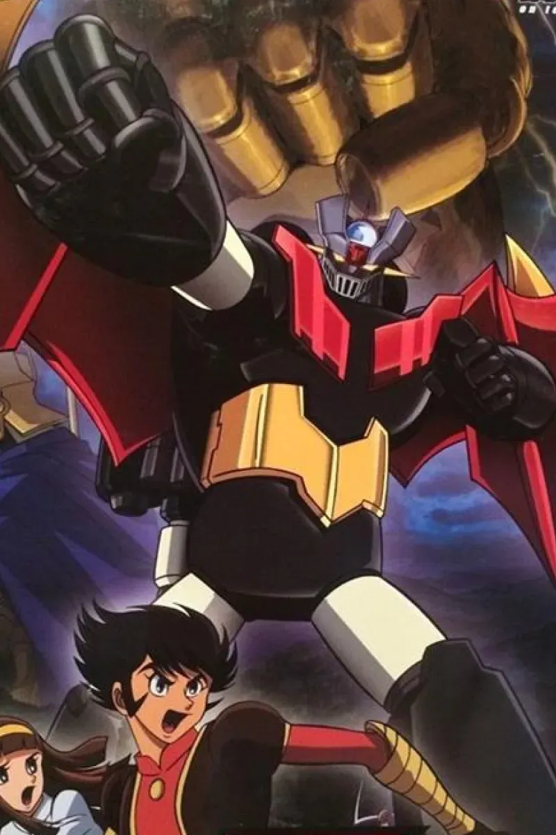 Mazinger Z