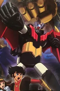 Dive into Mazinger