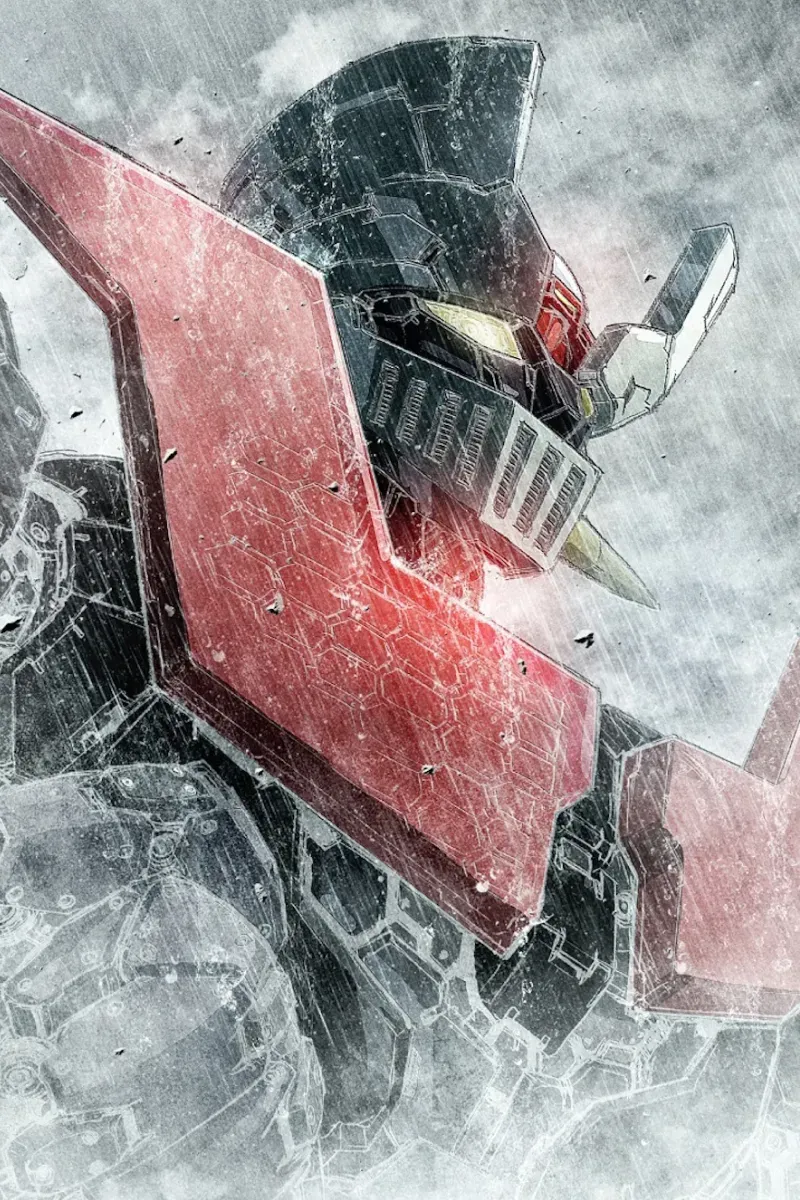 Mazinger Z: Infinity