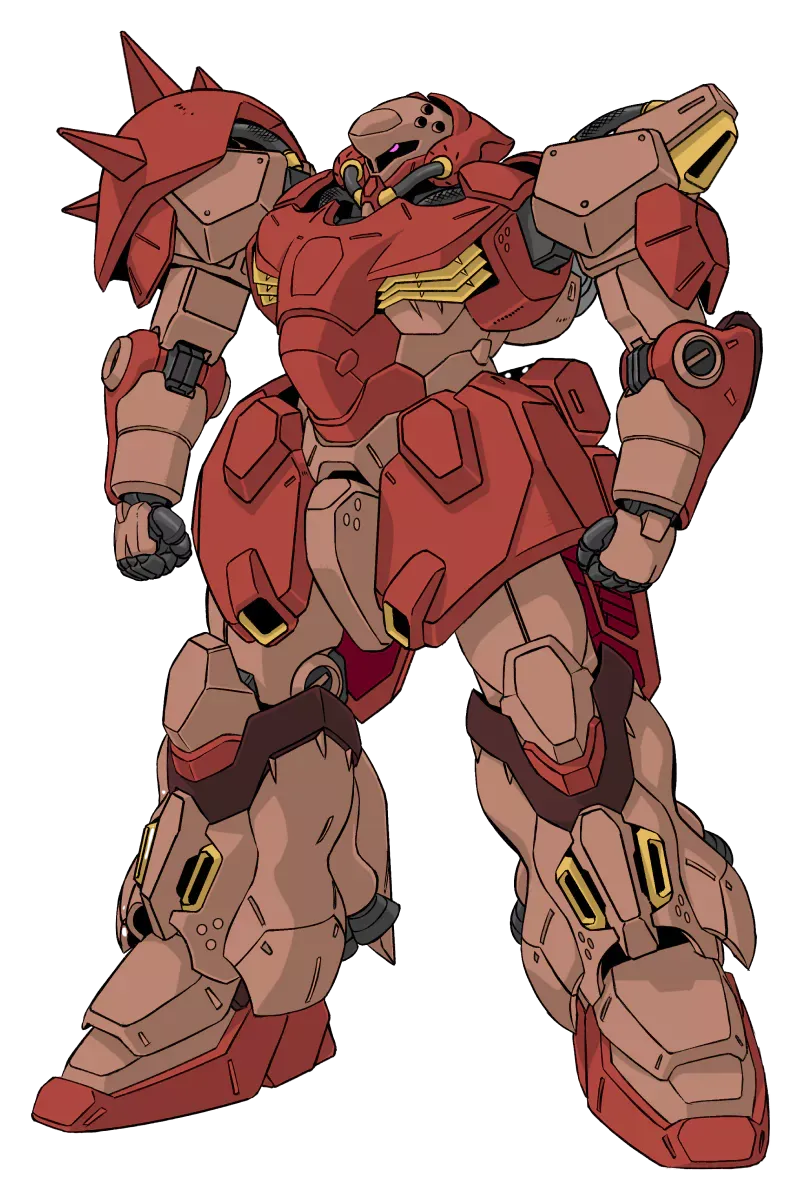 Me02R-F01 Messer Type-F01 front view