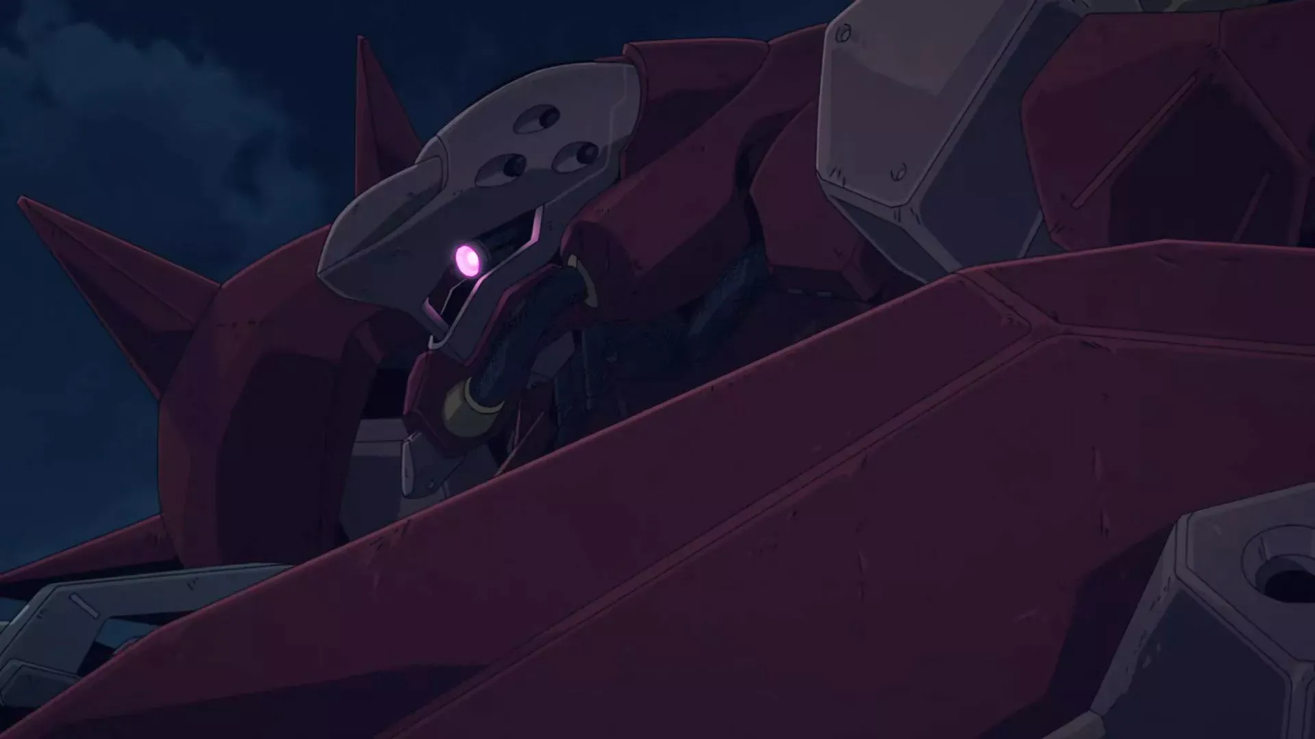 Me02R-F01 Messer Type-F01 in <em>Gundam Hathaway</em>