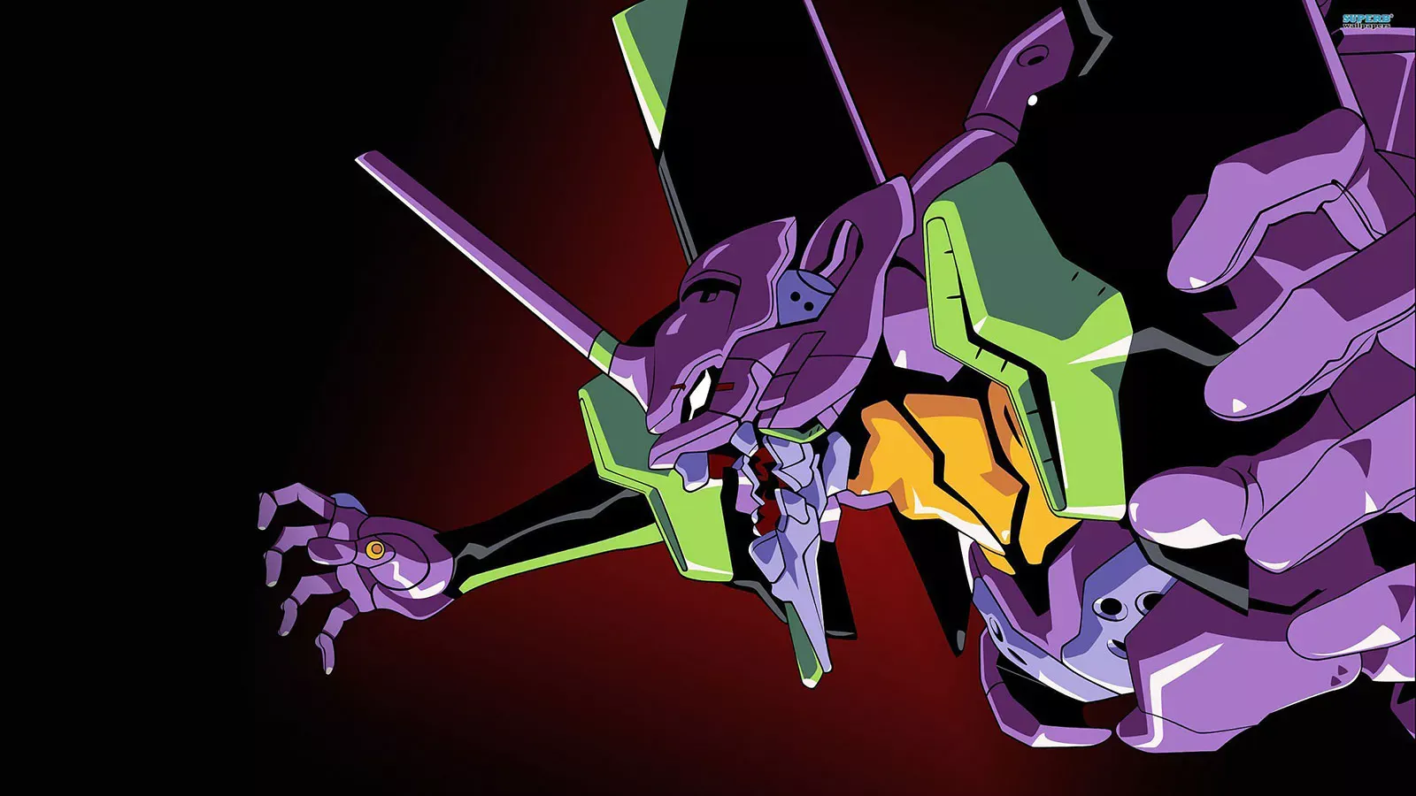 Evangelion Unit-01