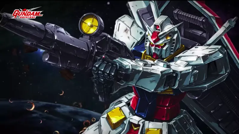 Gundam canon