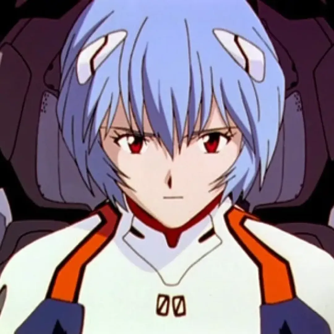 Rei Ayanami