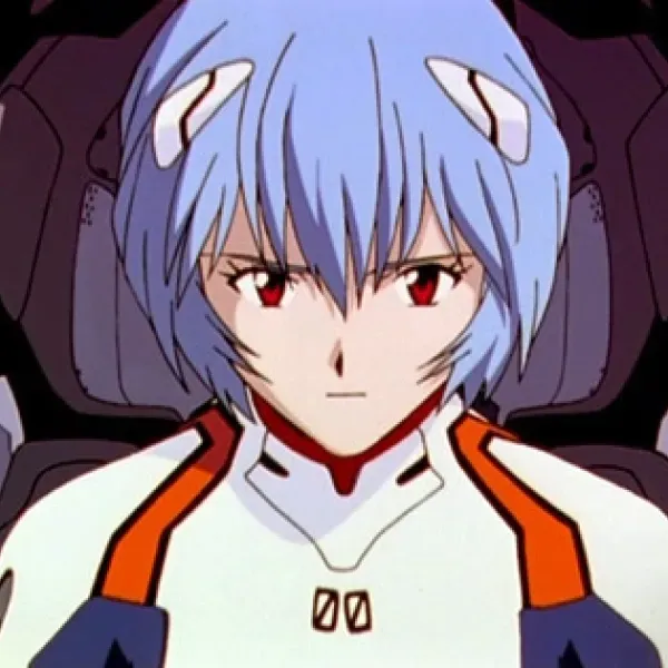 NGE Characters