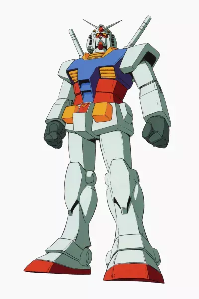 RX-78-2 Gundam