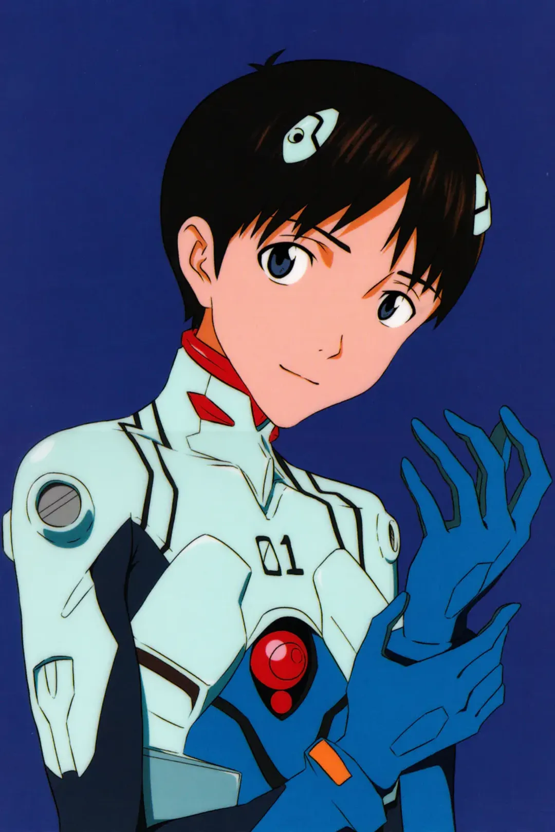 Shinji Ikari