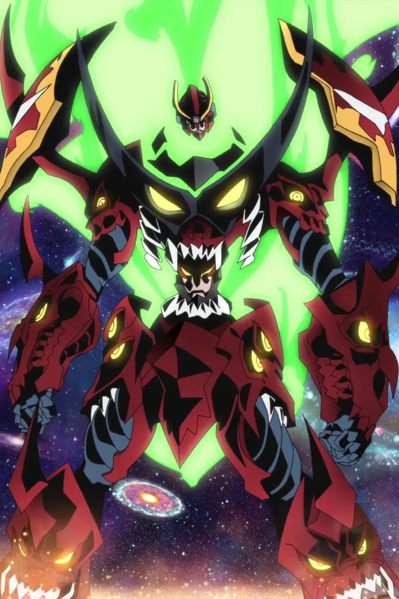 Tengen Toppa