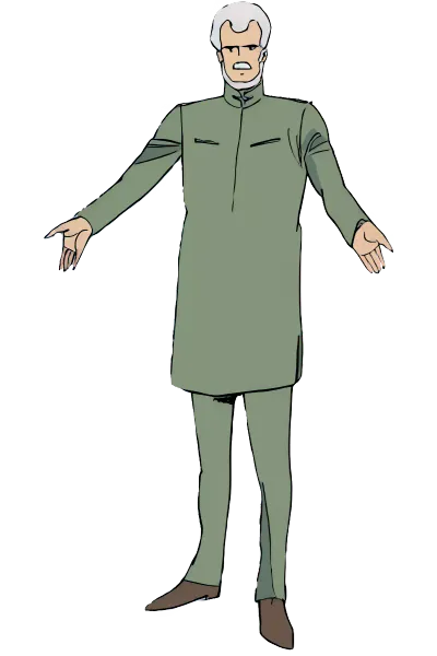 Zeon Zum Deikun