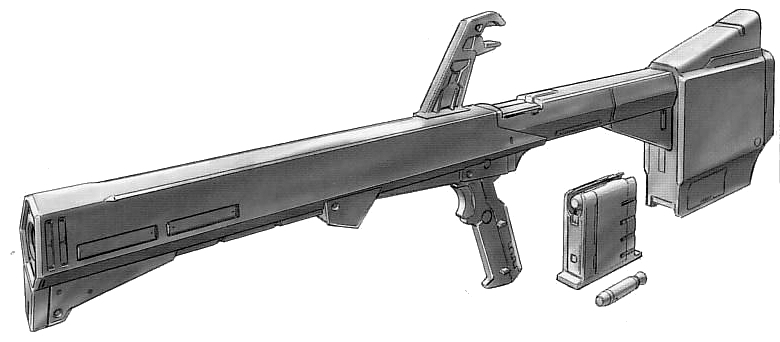 AE/ZIM.C-BAZ-531 300 mm clay bazooka