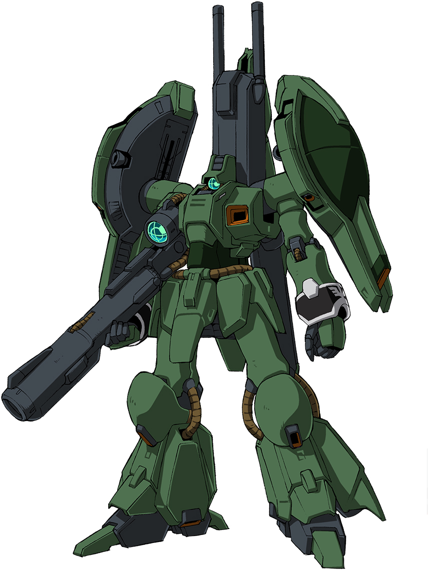 AMX-006 Gaza-D from Gundam Unicorn