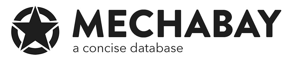 MechaBay, a concise database