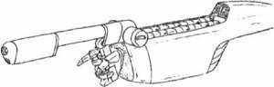 MSA-005 Methuss beam gun