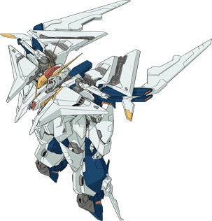 RX-105 Ξ Gundam top